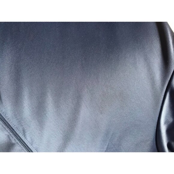 Chelsea FC Warmup Track Jacket Size S Small Full Zipper Football Soccer Stained - Picture 10 of 13